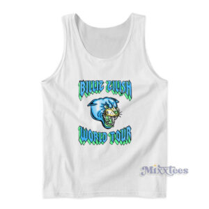 Billie Eilish Panther World Tour Tank Top