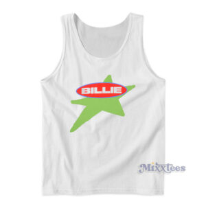 Billie Eilish Todler Youth Tank Top