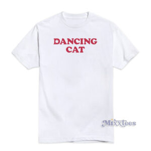 Dancing Cat T-Shirt