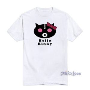 Hello Kinky Gorillaz 2D T-Shirt
