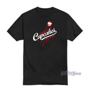 Johnny Cupcakes World Champs T-Shirt