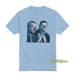 NASCAR Clowns Steve Phelps And Steve O'Donnell T-Shirt