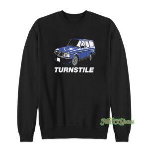 Turnstile Volvo Sweatshirt