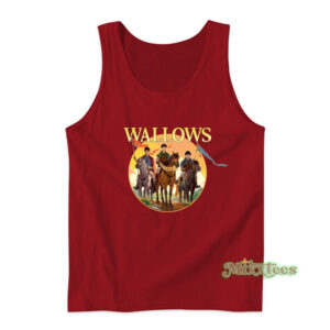 Wallows x Catan Tank Top