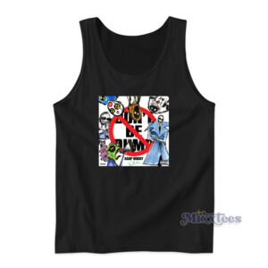 Asap Rocky Tank Top