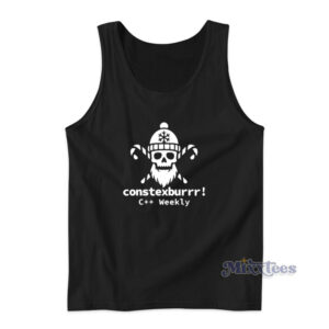 Constexburr Weekly Tank Top