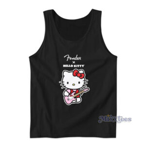 Fender x Hello Kitty Tank Top
