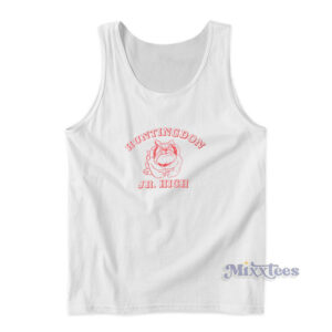 Huntingdon Junior High Pitbull Tank Top