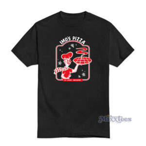 Imo's Pizza Holiday St Louis Missouri T-Shirt