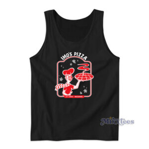 Imo's Pizza Holiday St Louis Missouri Tank Top