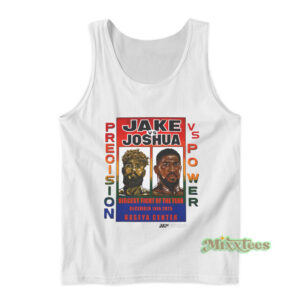 Jake vs Joshua Preoision VS Power Tank Top