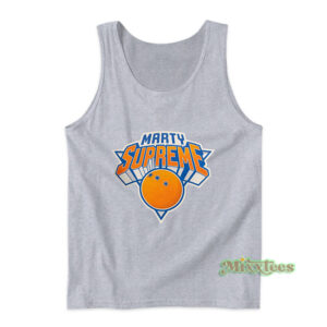Marty Supreme New York Knicks Tank Top