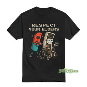 Respect Your Elders T-Shirt