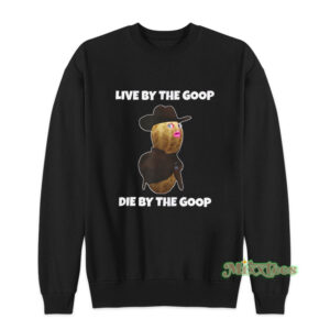 The Burnt Peanut GOOP Bungulator Sweatshirt