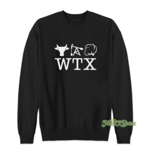 WTX West Texas Pride Sweatshirt