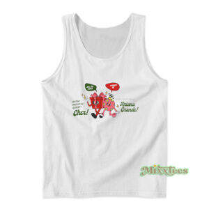 With Musical Guest Cher And Your Host Ariana Grande Tank Top