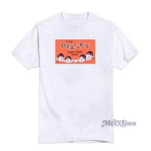 BTS J-Hope The Beatles Yeah Yeah Yeah