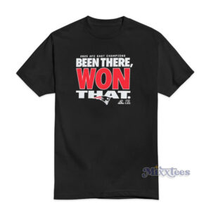 Been There Won That T-Shirt