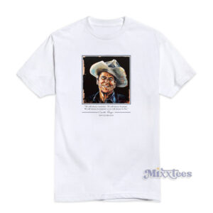 Cowboy Reagan T-Shirt