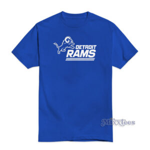 Detroit Rams T-Shirt