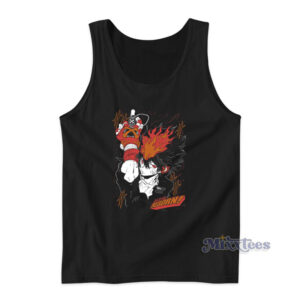 Enma Kozato Reborn Tank Top