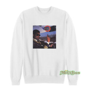 Marley Marl in Control Sweatshirt