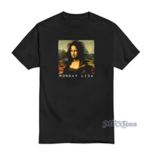 Monday Lisa T-Shirt