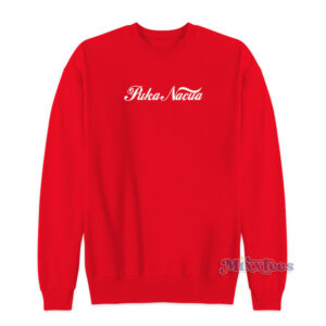 Puca Nacua Cola Sweatshirt