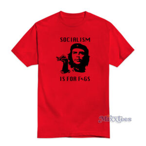 Steven Crowder Socialism Is For Figs T-Shirt