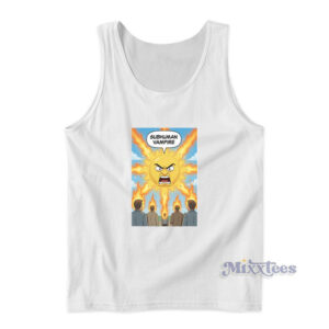 Subhuman Vampire Tank Top