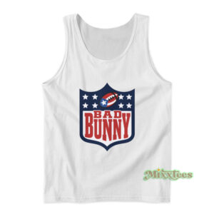 Bad Bunny Super Bowl 2026 Halftime Show Tank Top