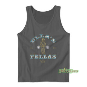 Ella's Fellas Tank Top