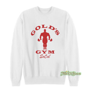 Gold's Gym Socal Sweatshirt