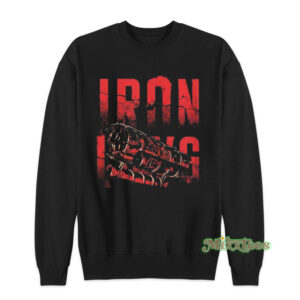 Iron Lung Bold Title Sweatshirt