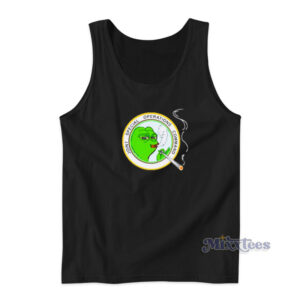 Joint Special Operations Command Sad Pepe Parody Tank Top
