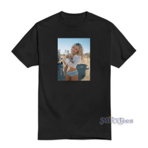 Sabrina Manchild Puppy T-Shirt