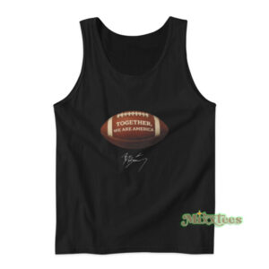 Together We Are America Signature Tank Top