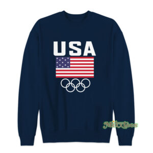 USA Olympic Sweatshirt