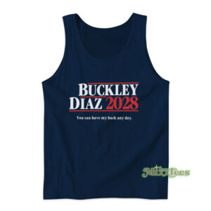 Buckley Diaz 2028 Tank Top