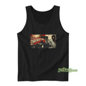 Extra Game Ethan Must Die Tank Top