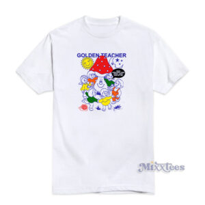 Golden Teacher T-Shirt