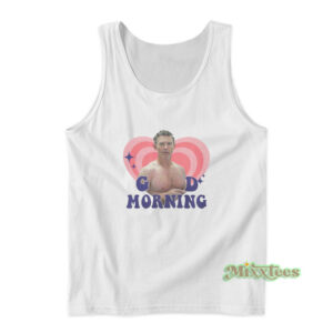 Good Morning Dr Jack Abbot Tank Top