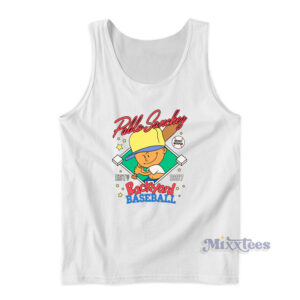 Pablo Sanchez Backyard Baseball 1997 Tank Top