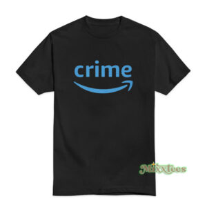 Amazon Prime Crime T-Shirt