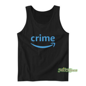 Amazon Prime Crime Tank Top