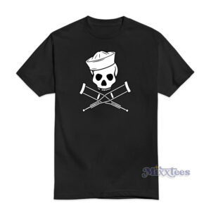 Jackass Johnny Knoxville T-Shirt