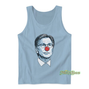 John W Henry Clown Tank Top