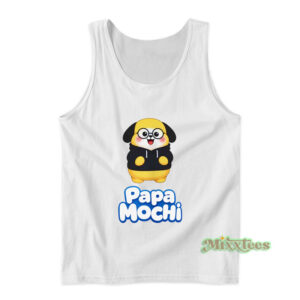 Papa Mochi Tank Top
