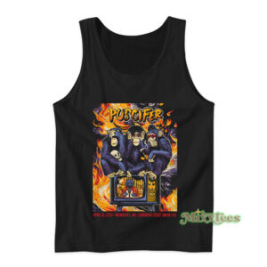 Puscifer Milwaukee Wi April 26 2026 Tank Top