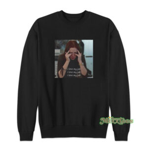 The Devil Wears Prada I Love My Job Sweatshirt